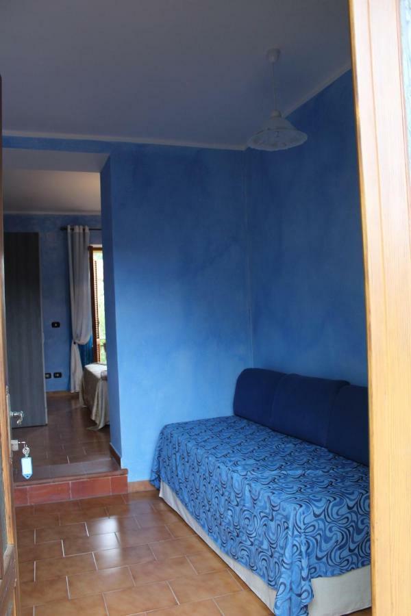Su Campanile Hotel Baunei Buitenkant foto