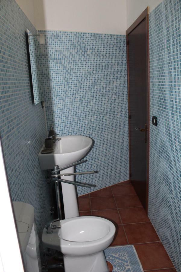 Su Campanile Hotel Baunei Buitenkant foto