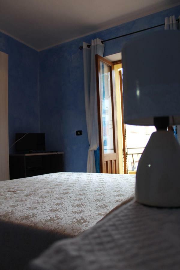 Su Campanile Hotel Baunei Buitenkant foto