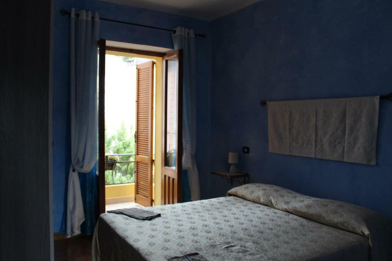 Su Campanile Hotel Baunei Buitenkant foto