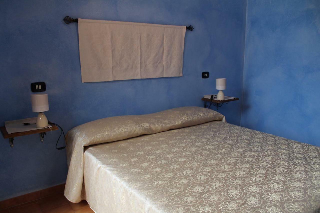 Su Campanile Hotel Baunei Buitenkant foto