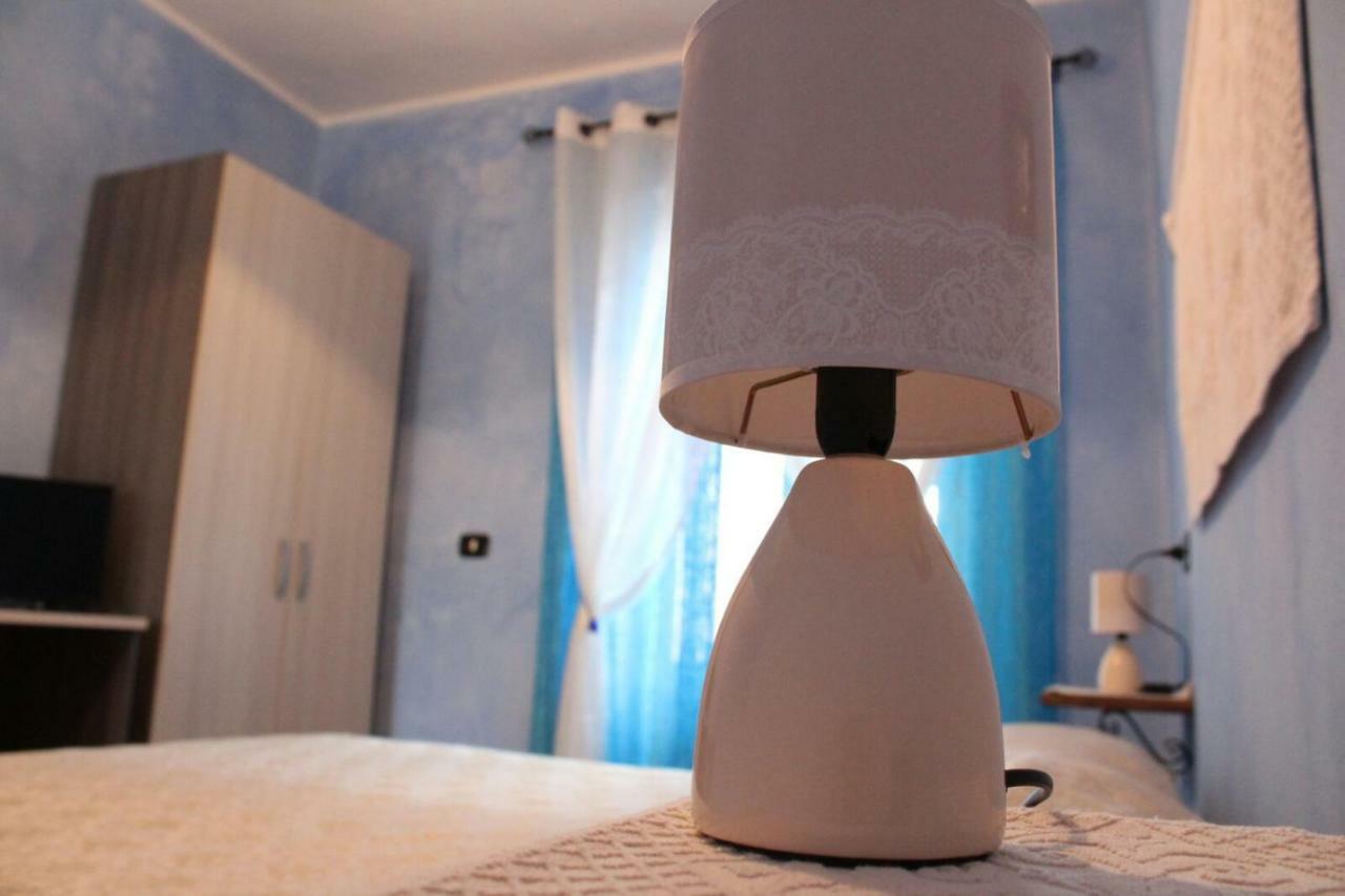 Su Campanile Hotel Baunei Buitenkant foto