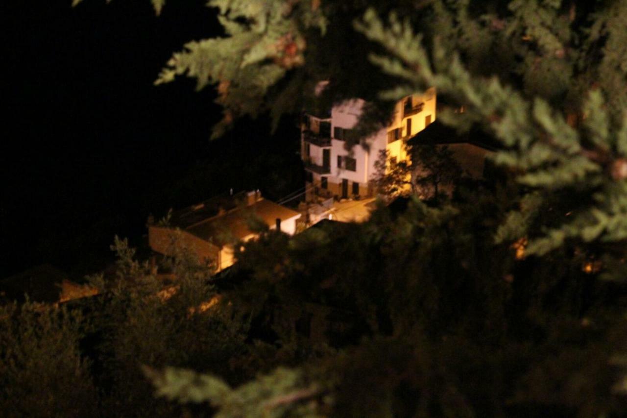 Su Campanile Hotel Baunei Buitenkant foto