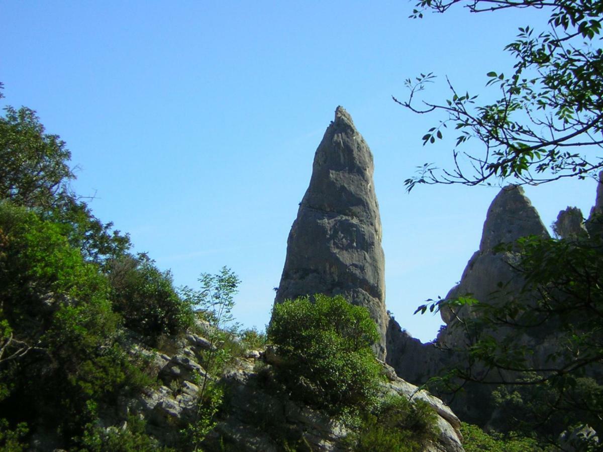 Su Campanile Hotel Baunei Buitenkant foto